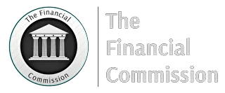 Financial Commission partner logo highlighting Indigosoft compliance collaboration