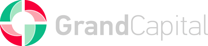 Grand Capital broker partner logo collaborating with Indigosoft